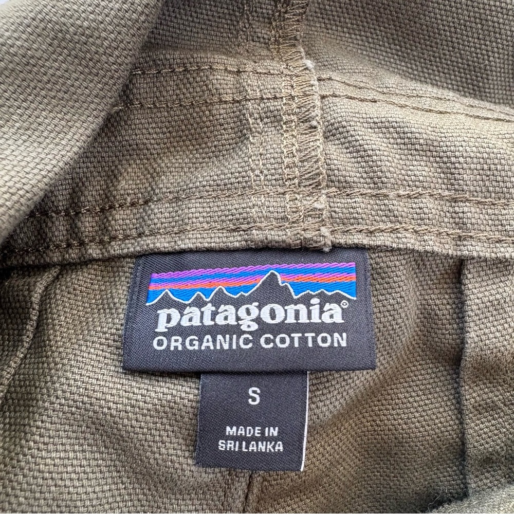 Patagonia Stand Up Overalls Size Small - Picture 7 of 9